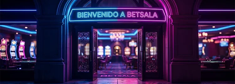 Bienvenido a Betsala