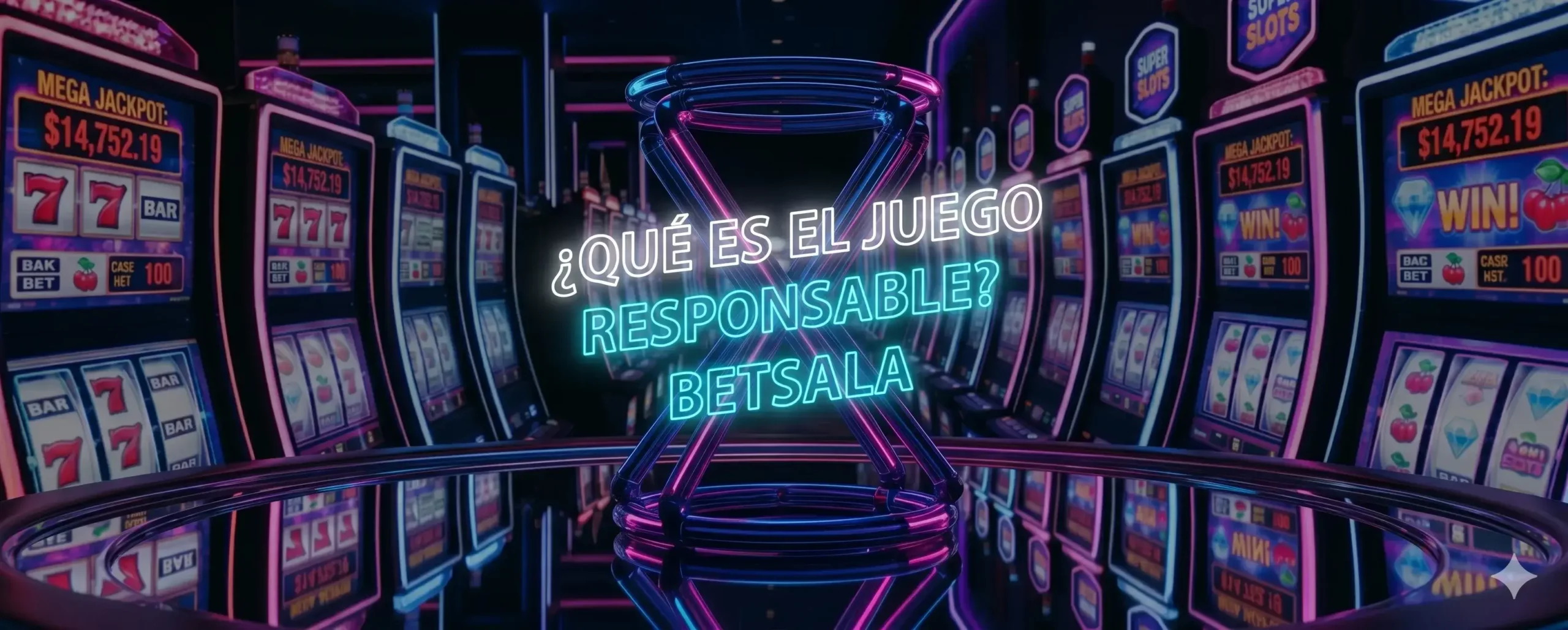¿Qué es el juego responsable?