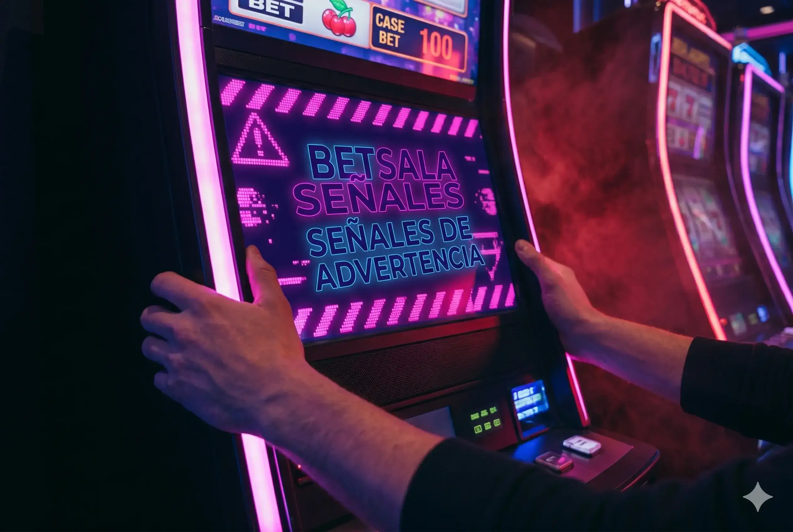 Señales de advertencia