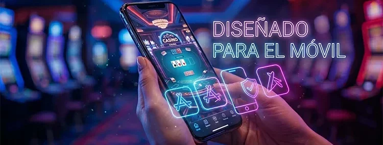 Diseñado para el móvil