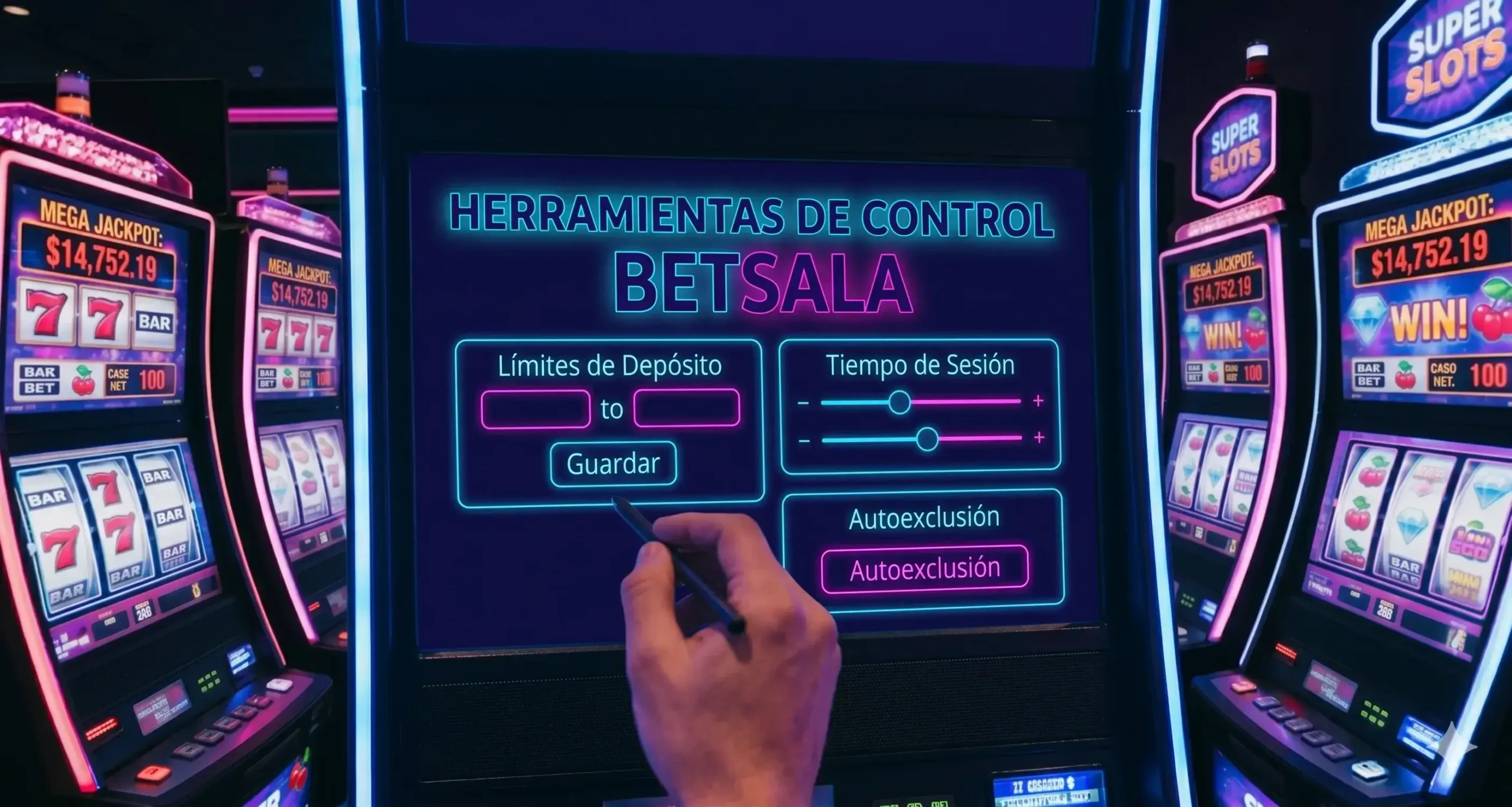 Herramientas de control
