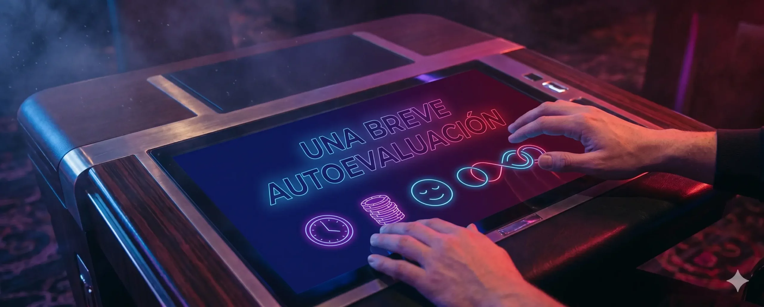 Una breve autoevaluación