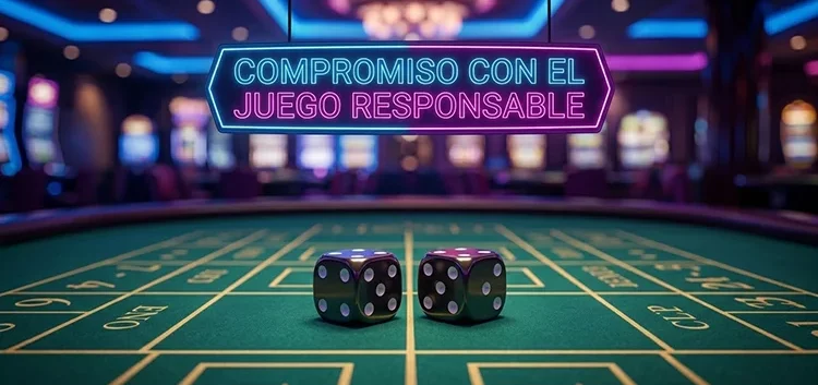 Compromiso con el juego responsable