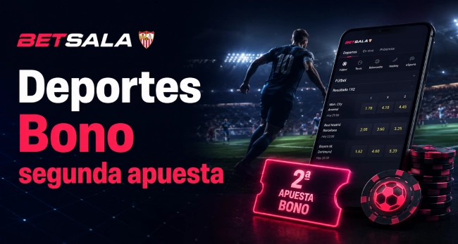 Bono segunda apuesta