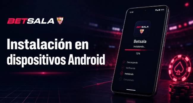 Instalación en dispositivos Android