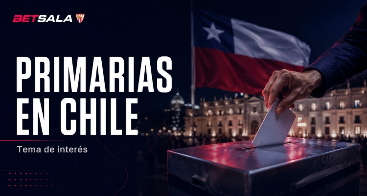 Primarias en Chile como tema de interés